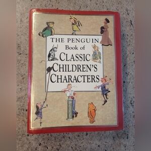 Penguin Book Of Classic Children's Characters